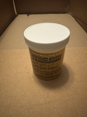 Proclaim Natural Beeswax Made In USA, For Weaves, Braids, Dreads 6oz (631095)