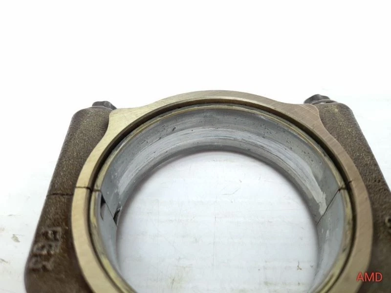 BMW 525xi 525i 530i 530xi 2006 E60 N52 pistón con biela 11257536373 Foto 4 de 4