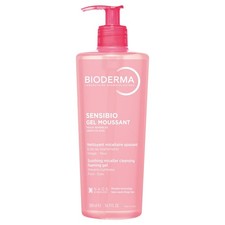 Bioderma Sensibio Foaming Gel Cleansing and Make-Up Removing Refreshing feeling