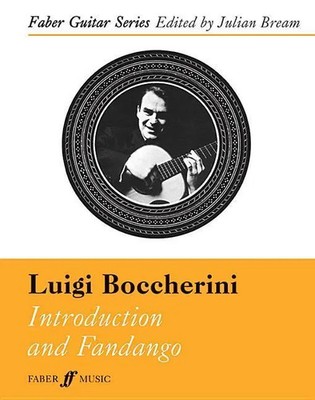 Luigi Boccherini | Introduction & Fandango | Taschenbuch | Englisch (1996)