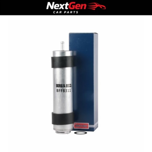 Borg & Beck Fuel Filter for Mercedes C 14-