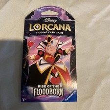 2024 Disney Lorcana Blister Booster Pack Rise of the Floodborn NEW 