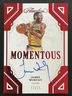 James Worthy 2022-23 Panini Flawless Momentous Ruby Auto /15 #MA-JWT