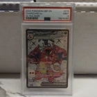 215 CHARIZARD ex ULTRA RARE PSA 9 2023 POKEMON OBF EN-OBSIDIAN FLAMES