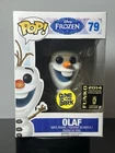 Funko Pop! Vinyl: Disney - Olaf - (Glow) - San Diego Comic Con (Exclusive) #79