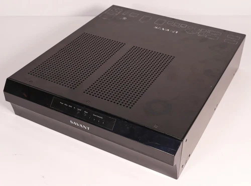 Savant Pro Audio 4 SMA-5000-00 Rev 03 Audio Switch Amplifier