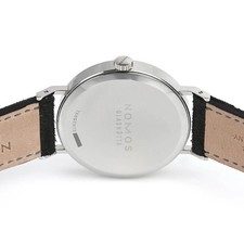NOMOS Glashütte Tangente 38 Midnight Blue Manual 166 TN1A1BL138 New 5