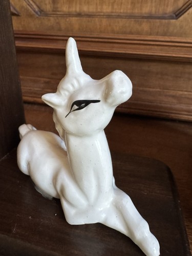 Unicorn Book Ends Vintage - Picture 7 of 8
