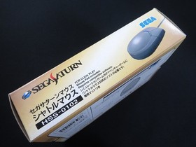 Tested SEGA SATURN Shuttle Mouse Controller SS HSS-0102 shipping from Japan 1