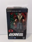 Hasbro G.I.JOE Classified Series #159 Richard Crystal BallKing 6" Figure (N-10)