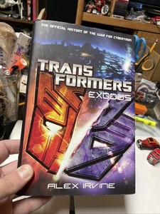 Transformers Exodus | eBay
