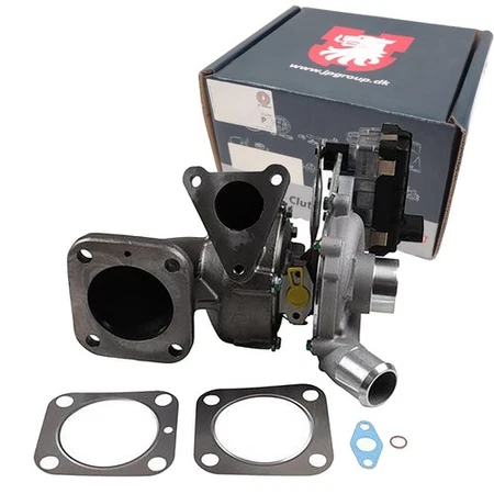 Turbolader 336137