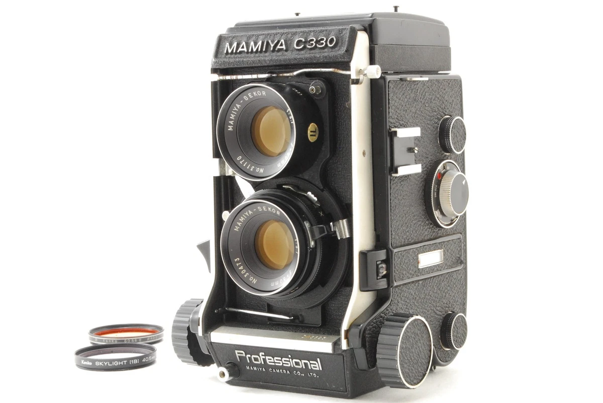 Mamiya C330 Film Cameras for sale | eBay