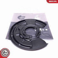 Spritzblech Bremsscheibe Esen SKV 57SKV681 FüR BMW 3Er F30 F80 Touring F31 F34