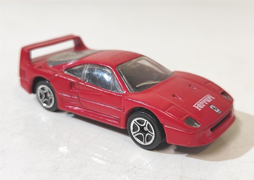 Vintage 1988 Matchbox Diecast Ferrari F40 - Picture 3 of 4
