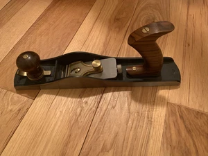 Lie Nielsen No 62 Low Angle Jack Plane Lightly Used Upgraded Handles
