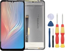LCD Display Compatible with Ulefone Armor 8 LCD Display Touch Screen Assembly