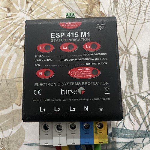 Furse ESP 415 M1 Überspannungsschutz