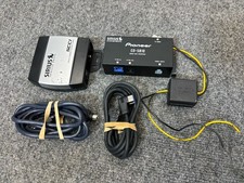 Sirius SCC1 Satellite Radio Tuner Pioneer CD-SB10 Bus Interface Car Universal