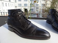 PRIME SHOES PS BERLIN Her Goodyear Welt Stiefel Leder Germany Gr.41,5(UK7,5) TOP