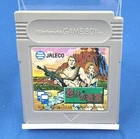 Jaleco Fortress of Fury Game Boy GB Cartridge Only Used