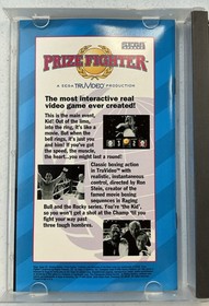 Prize Fighter + Double Switch Sega CD Complete Damaged Cases Tested -- S2G --