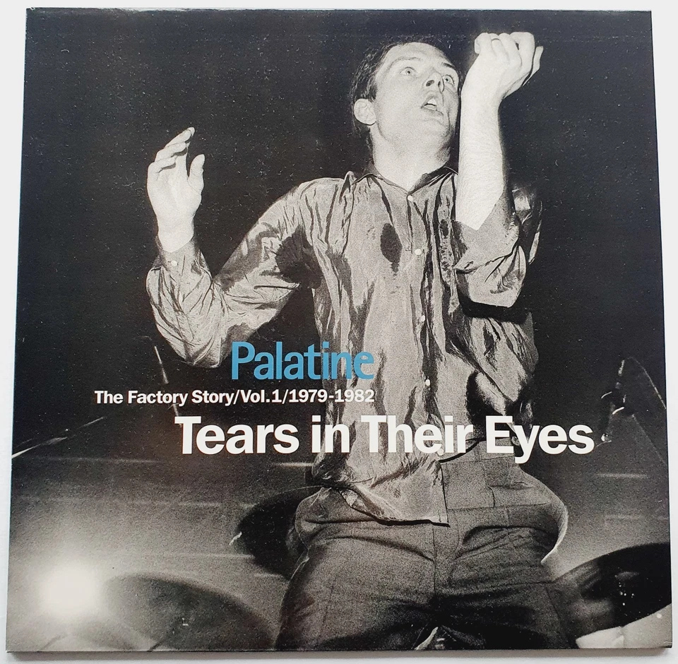 Palatine - The Factory Story 1979-1990 (4- fach Vinyl Box, 1991),  Vinyl neu (M) - Bild 3 von 4