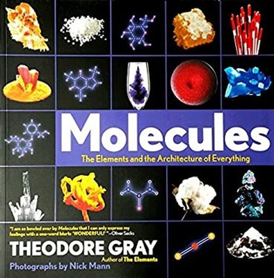 The Molecules: Elements and the Architecture AF Everything Theodo