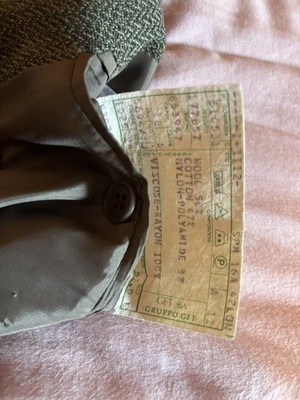mani by giorgio armani blazer 42L | eBay