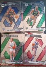 2023-24 Panini Mosaic Basketball NBA Base Set + RC 1-300 Choose From