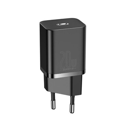 Baseus, USB-C Netzladegerät 20W Modell CCCJGCE mit Super Si Quick