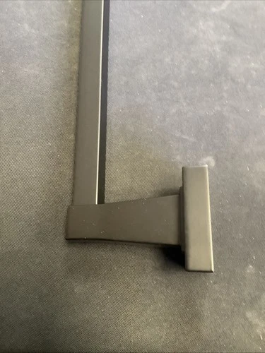 Proflo 24” Towel Bar. Matte Black. PF9890MB B1 - Picture 3 of 7