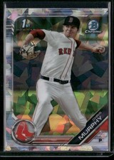2019 Bowman Draft Sapphire Edition #BDC-56 Chris Murphy