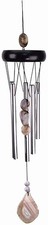 Spoontiques White Agate Wind Chime