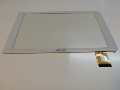 White: Ecran Tactile Touch Screen Digitizer Archos AC101DPLV2