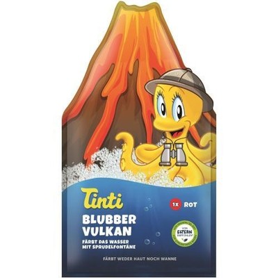 2x TINTI Blubber Vulkan Bad 50 G