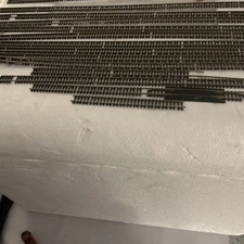 Used N Scale Flex Track Approximately 24 Feet In Various Lengths