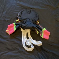 Kiel Reijnen All-Stars Castelli Men's Cycling Bib Shorts Size Small Made in USA