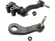 Front Idler Arm and Pitman Arm Kit For 2011-2019 GMC Sierra 2500 HD 2015 GH557PJ