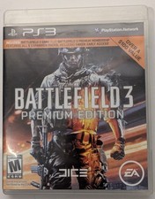 Battlefield 3 Premium Edition Sony PlayStation 3 PS3 Cib Tested & Working