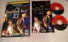 Resident Evil Zero 0 (Nintendo GameCube, 2002) CIB Complete