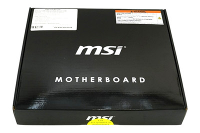 AMD Ryzen 5 7500X3D + MSI PRO AM5 B850M-VC WIFI6E CPU / Motherboard Bundle