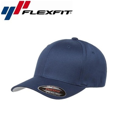Flexfit Classic Baseball Cap Kids Navyblau