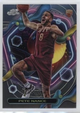 2023-24 Topps Cosmic Chrome Pete Nance #200 14dq