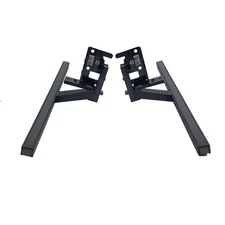 Used Original Sony 502343001 502342901 TV Stand Pair Legs Base