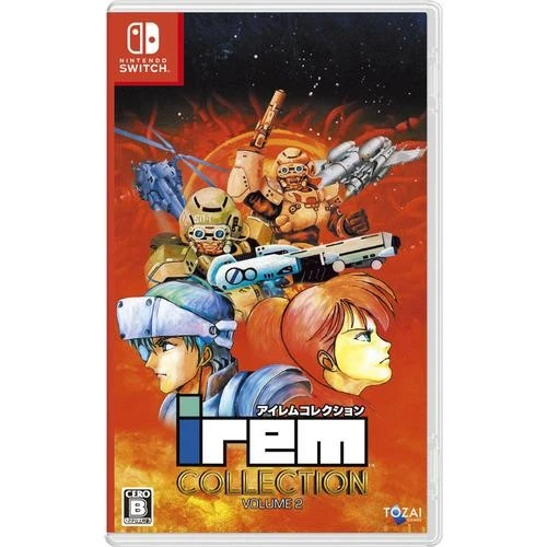 Irem Collection Volume 2 Nintendo Switch Video Unopened Sealed Game