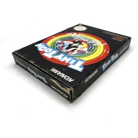 Tiny Toon Adventures Nintendo NES COMPLET FRA PAL B CIB