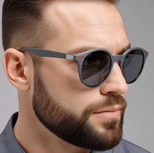 Polarized Sunglasses Men Anti-Glare Fashion Sun Shades Glasses UV Blocking GAFAS