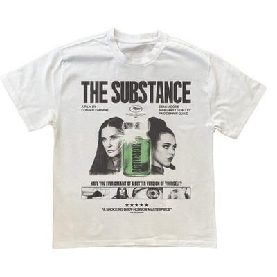 The Substance Poster Graphic Unisex T Shirt Gift for Fan S-5XL