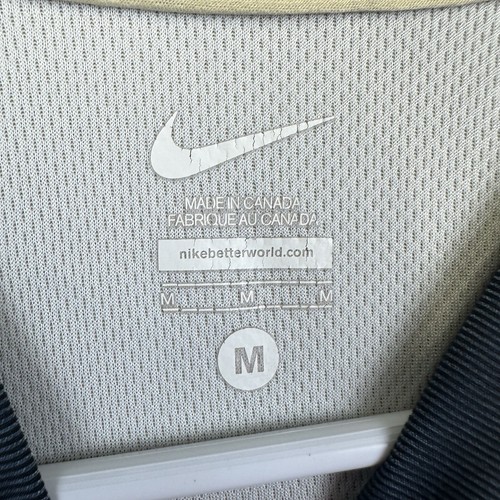 Wake Forest Jersey Womens Medium Gold Demon Deacon Sports Nike Polyester #19 ACC - Picture 11 of 13